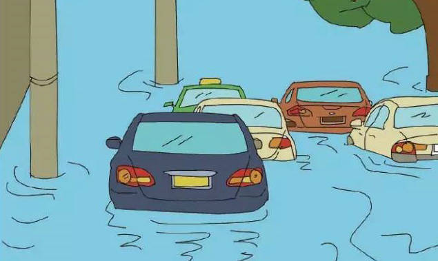 車(chē)泡水保險(xiǎn)公司怎么賠償