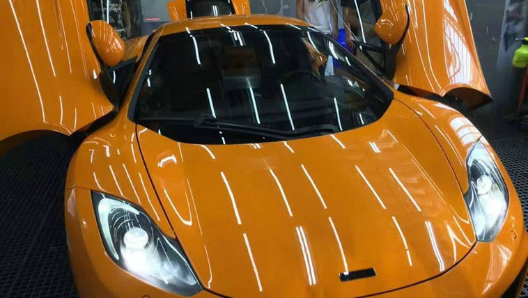 隱形車衣如何保養