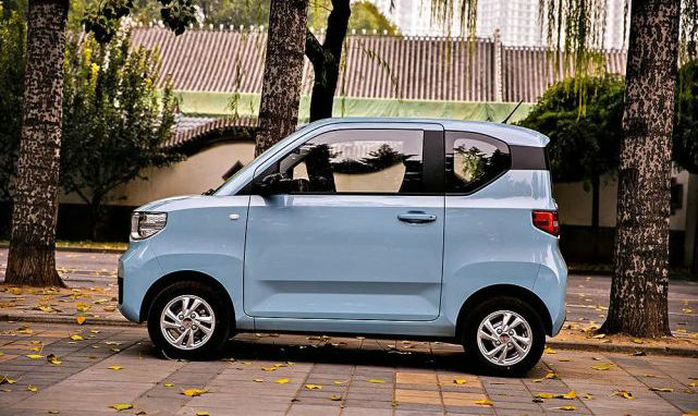 五菱宏光迷你mini版電動(dòng)車(chē)能上高速嗎