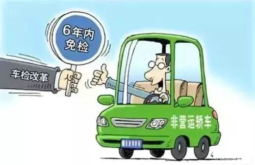 汽車年檢新規定有哪些變化