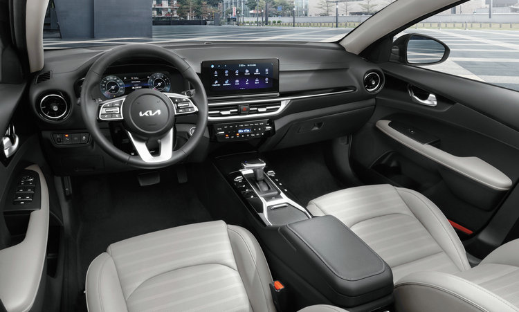 起亞k3鑰匙感應區在哪里