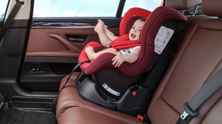 安全座椅立法規定處罰標準