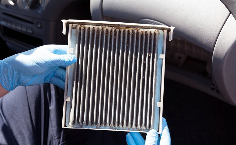 汽車內飾發霉對人體有害嗎