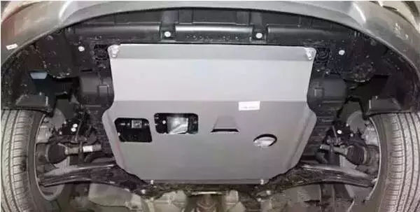 鋒范發動機護板有必要裝嗎