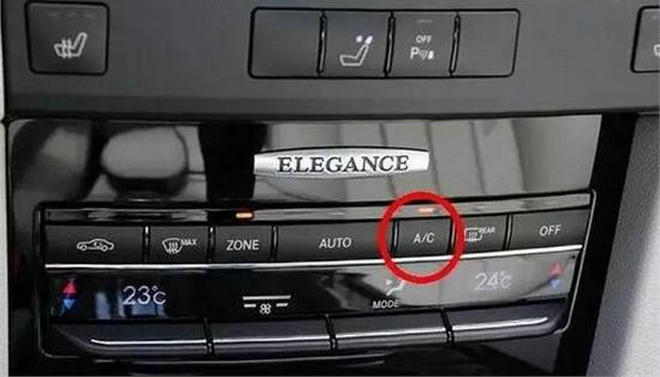 汽車空調aceco是什么意思