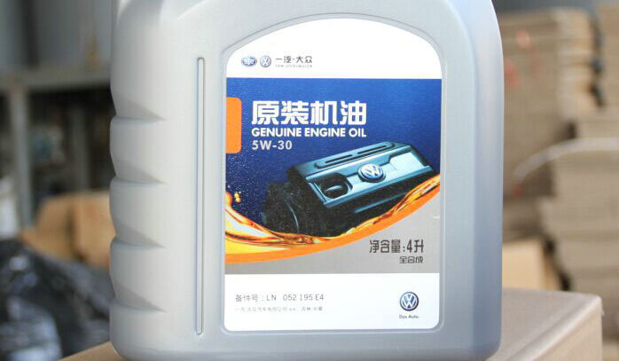 大眾寶來(lái)原廠機(jī)油是什么型號(hào)