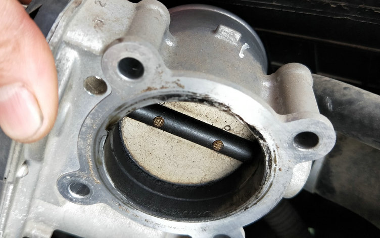 節氣門積碳多了的癥狀是什么