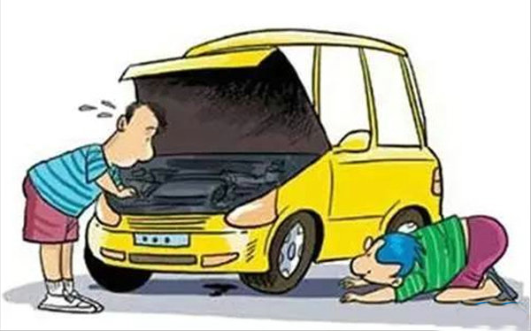 電動汽車保養需要做什么