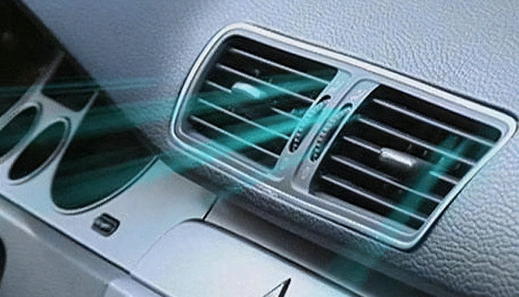 汽車空調漏水漏到車里怎么辦