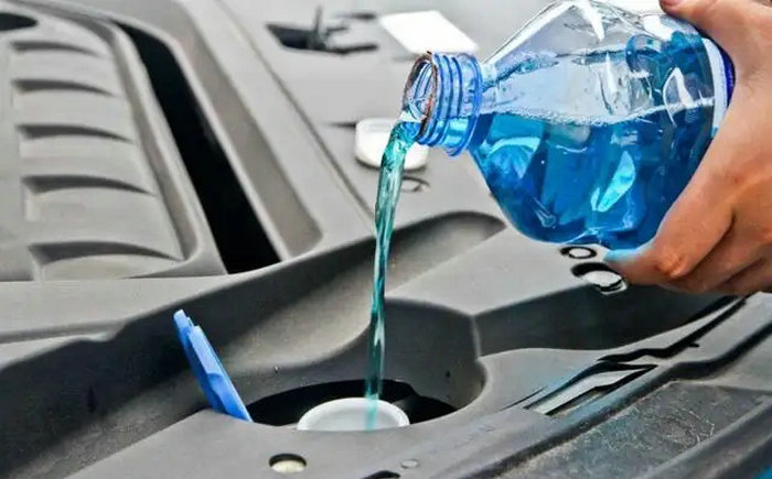 請添加清洗液是什么意思