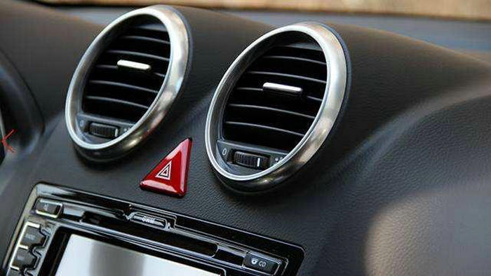 汽車空調不制冷的原因及解決辦法