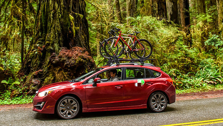 車頂行李架怎么安裝的 新交規加裝行李架的規定