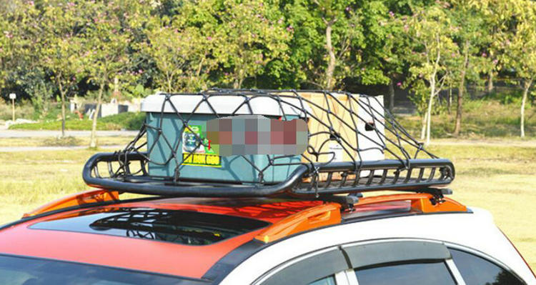 車頂行李架裝行李有交通規定嗎