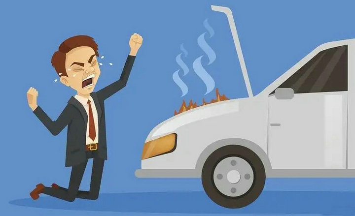 發(fā)動機(jī)爆缸會炸死人嗎