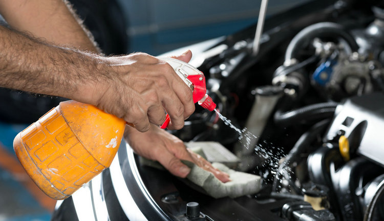 轎車保養主要做什么項目