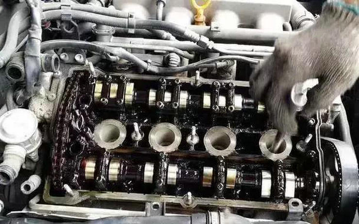 發動機清理積碳有必要嗎
