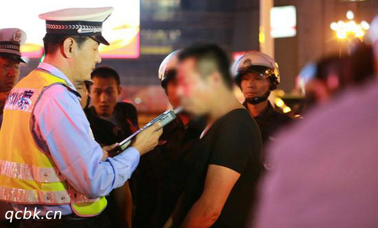 酒駕處罰2022最新標準