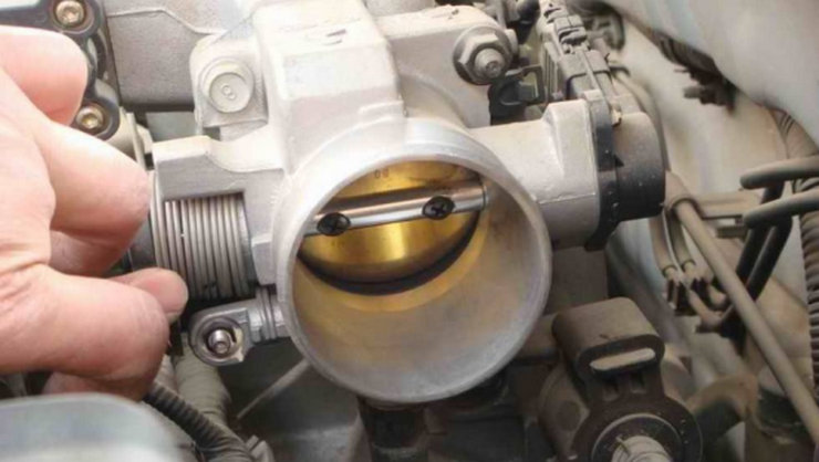 燃油寶可以清理節氣門積碳嗎