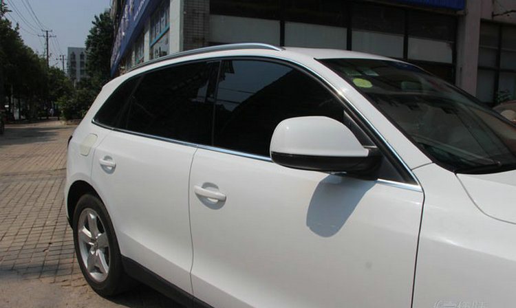 奧迪原廠龍膜好不好