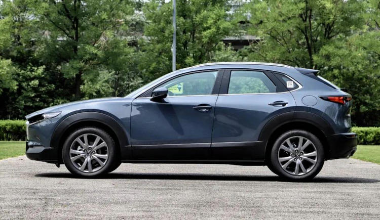 馬自達cx30發動機是國產還是進口