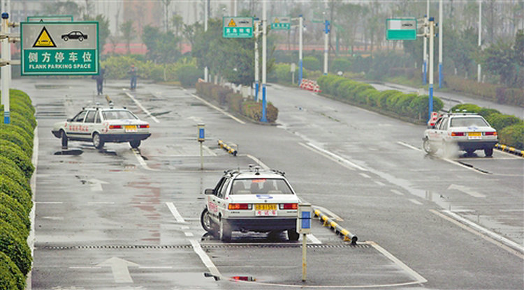 駕駛證考試年齡范圍是多少歲