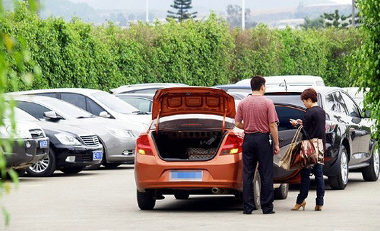 非法營運拉客怎么處罰2022私家車