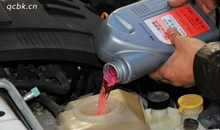 發動機冷卻液的作用是什么