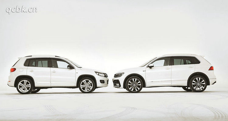 tiguan和途觀的區別