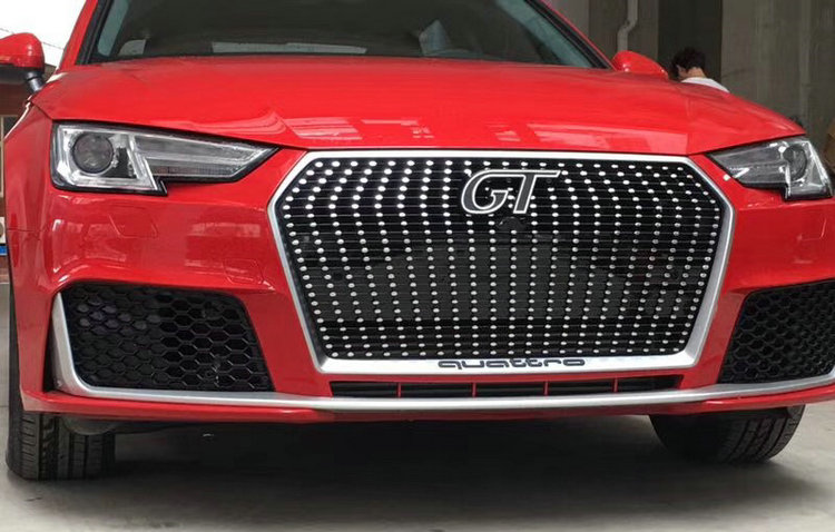 改裝中網要備案嗎 中網改裝違法嗎