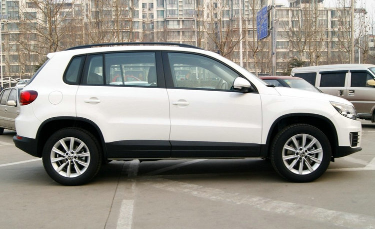 途歡和途觀有啥區別