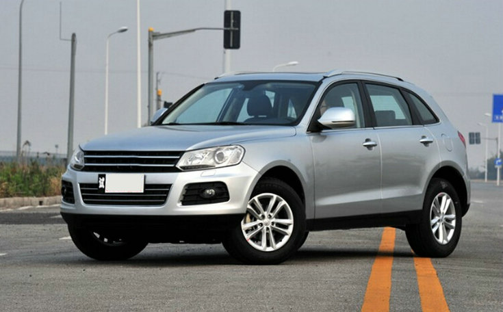 眾泰汽車質量可靠嗎