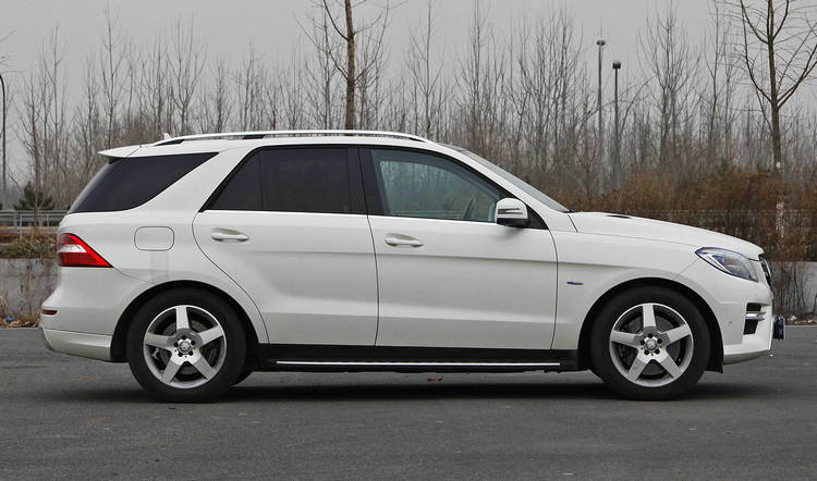 奔馳ML350怎么樣