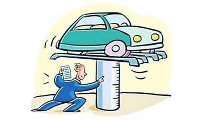 審車新規定2022年檢