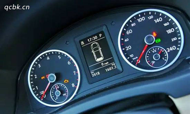 上海大眾晶銳保養燈歸零