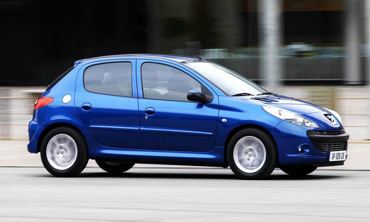 標致206輪胎型號規格