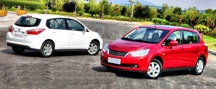 啟辰R50和騏達的區別