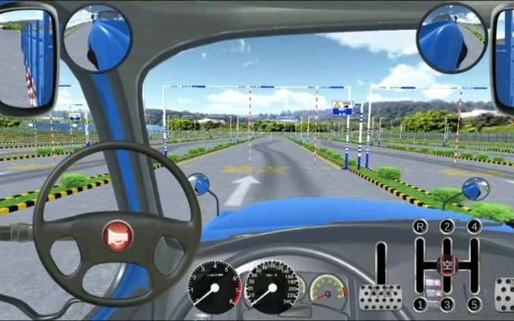 B2科目二考試注意事項和細節