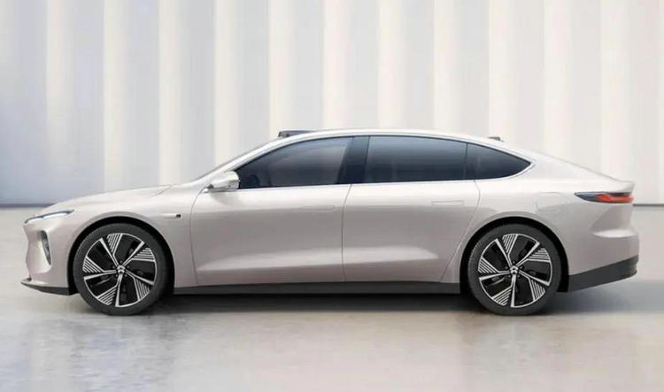 蔚來ET7價(jià)格及圖片2022款