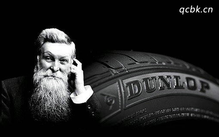 最早的輪胎是誰發明的