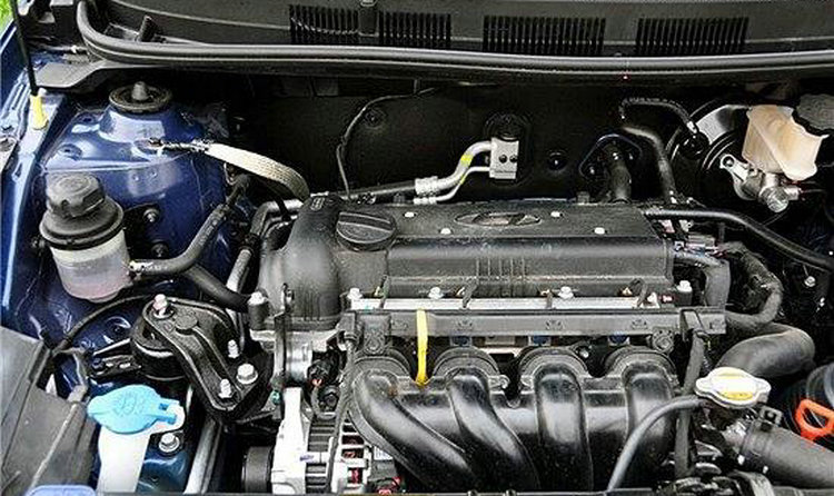 發動機的組成兩大機構五大系統