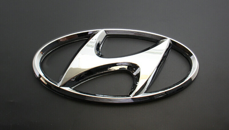 現代汽車標志是什么