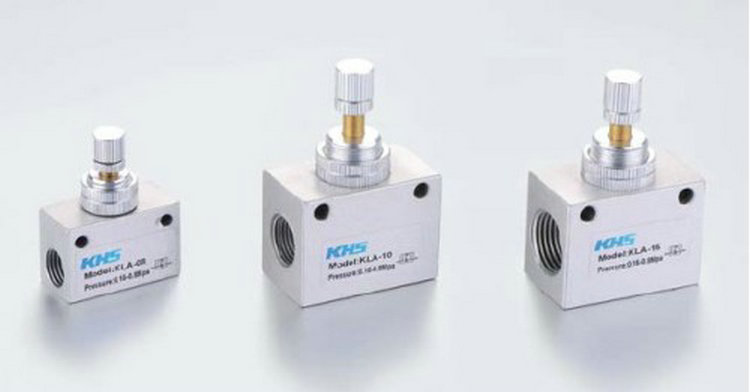 節流閥的作用是什么