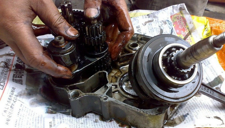 發動機油泥清洗有必要嗎