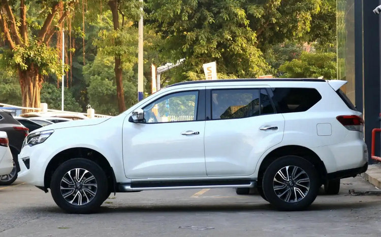 日產途達怎么樣油耗是多少