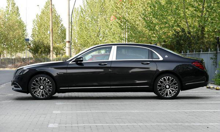 邁巴赫和奔馳什么關系