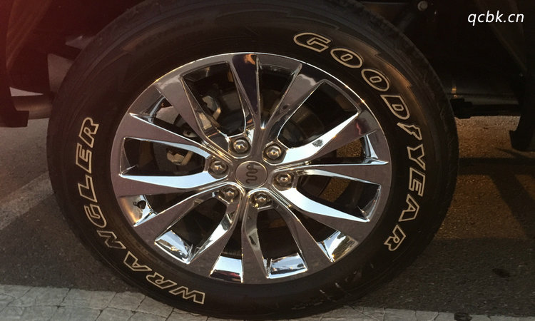 電鍍輪轂的優缺點