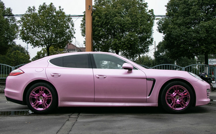 電鍍輪轂和拉絲輪轂的區別