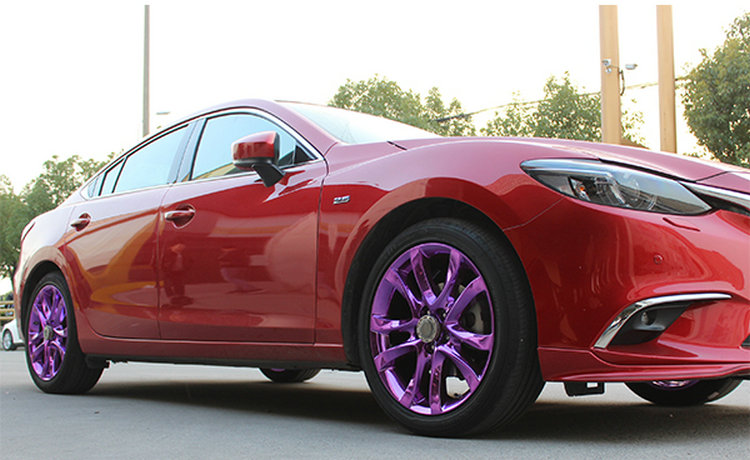 電鍍輪轂和拉絲輪轂哪個好