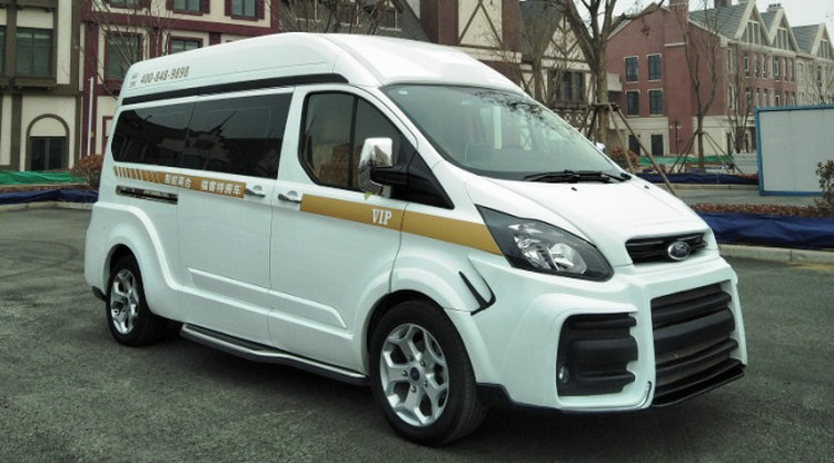 商務(wù)型房車(chē)有哪些