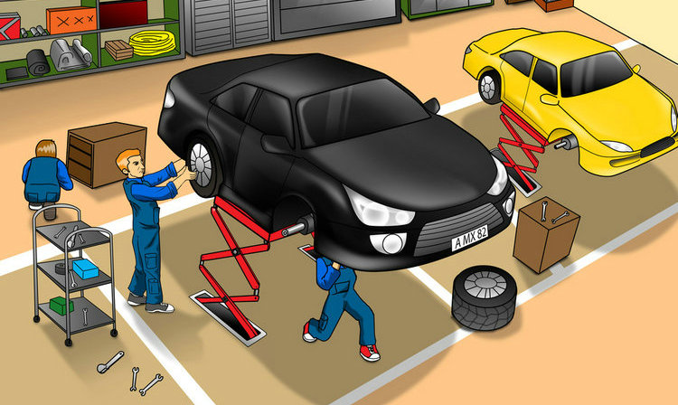 汽車大保養大概多少錢